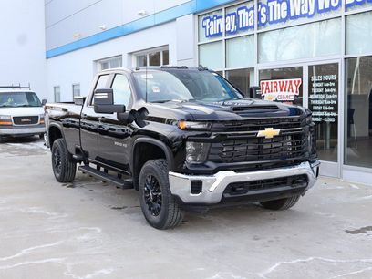 New 2026 Chevrolet Silverado 3500 W/T