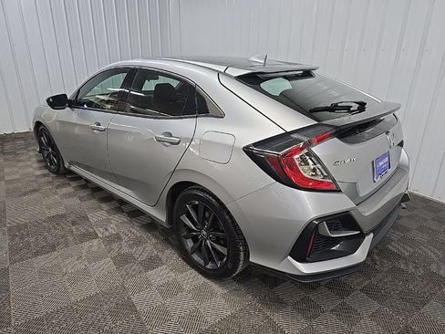 Used 2021 Honda Civic EX image 9