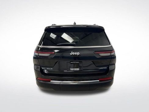 Used 2022 Jeep Grand Cherokee L Limited image 14
