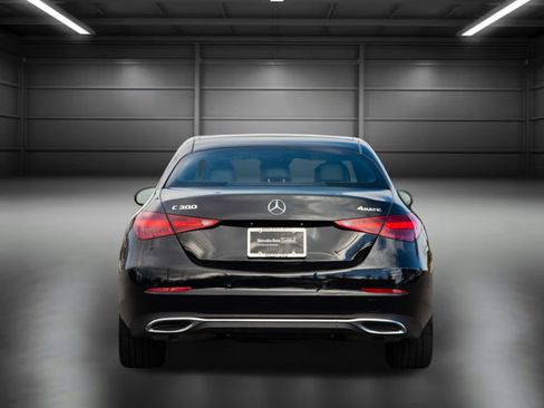 Certified 2025 Mercedes-Benz C 300 C 300 image 5
