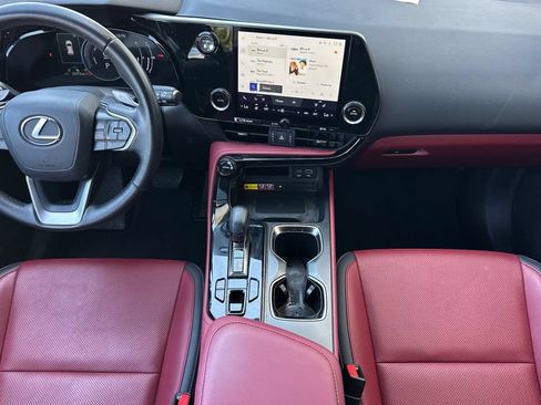 Certified 2024 Lexus NX 350h AWD image 16