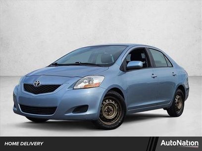 Used 2009 Toyota Yaris Sedan
