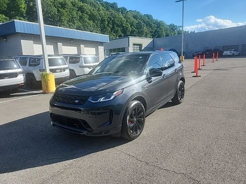 Used 2022 Land Rover Discovery Sport SE R-Dynamic AWD/4WD image 3