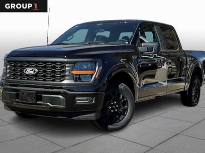New 2025 Ford F150 STX