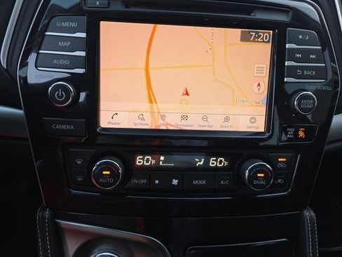 Used 2019 Nissan Maxima 3.5 SV w/ Floor Mat Group FWD image 9