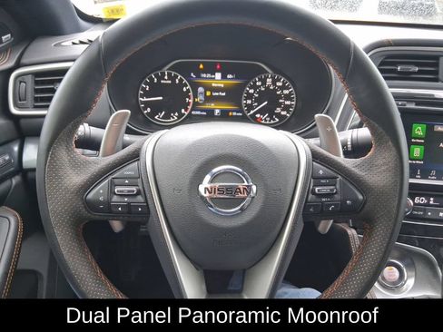 Used 2019 Nissan Maxima SR w/ Premium Package FWD image 18