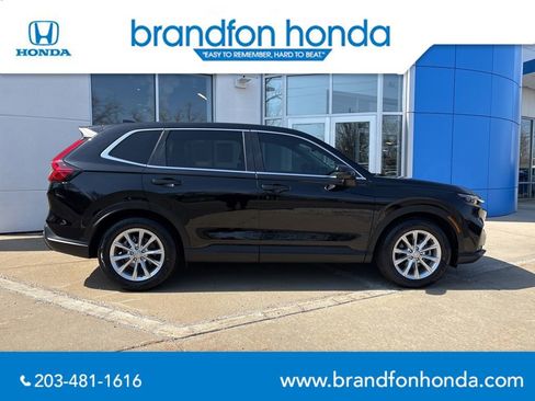 Used 2024 Honda CR-V EX-L image 7