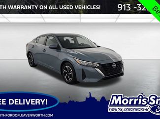 Used 2024 Nissan Sentra SV FWD video 1