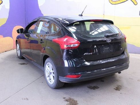 Used 2018 Ford Focus SE image 6