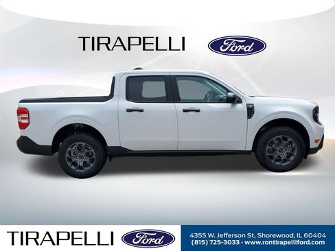New 2026 Ford Maverick XLT FWD image 7