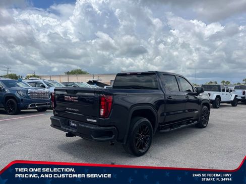 Used 2025 GMC Sierra 1500 Elevation RWD image 7