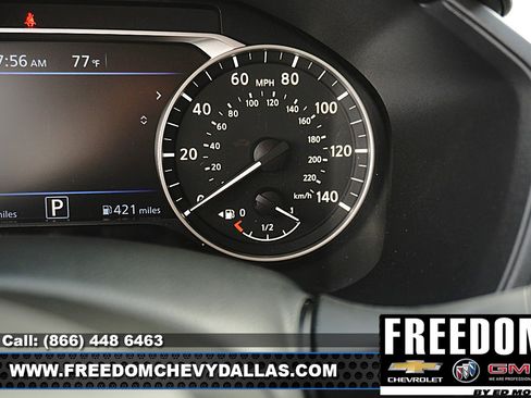 Used 2025 Nissan Altima 2.5 SV FWD image 25