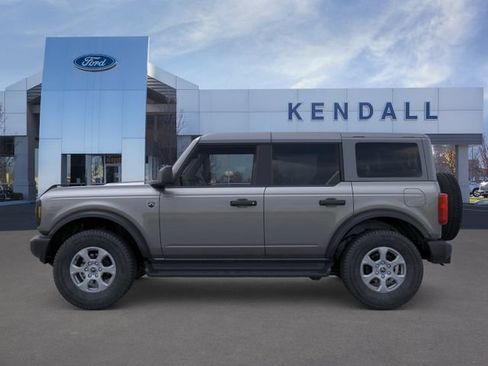 Used 2026 Ford Bronco Big Bend AWD/4WD image 3