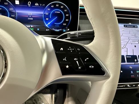 Certified 2023 Mercedes-Benz EQE 350+ 4MATIC SUV image 17