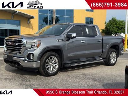 Used 2020 GMC Sierra 1500 SLT w/ SLT Premium Package