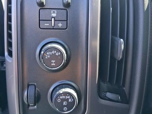 Used 2017 GMC Sierra 1500 SLT AWD/4WD image 13