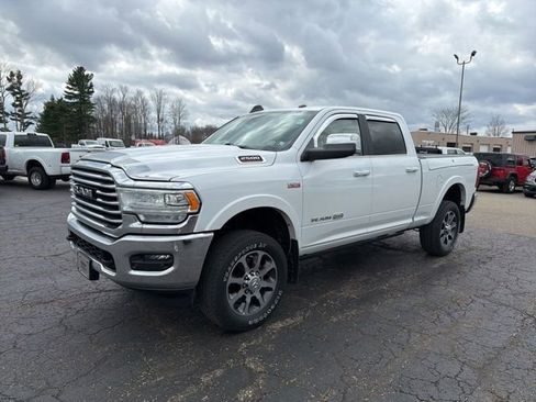 Used 2020 RAM 2500 Limited image 4