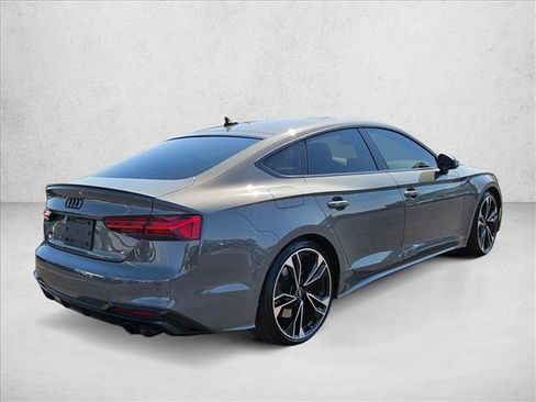 Used 2023 Audi S5 Premium Plus w/ Premium Plus Package AWD/4WD image 5