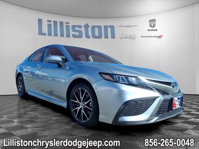 Used 2022 Toyota Camry SE
