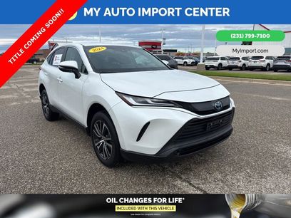 Used 2024 Toyota Venza LE