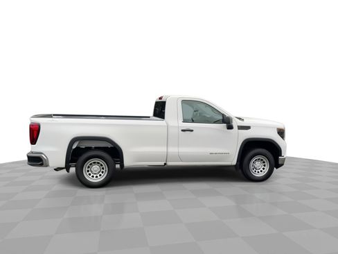 Used 2024 GMC Sierra 1500 Pro w/ Pro Value Package image 38