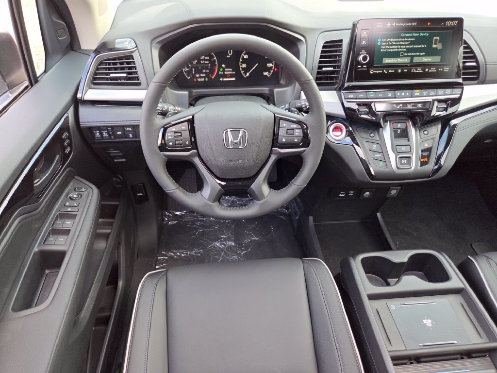 New 2027 Honda Odyssey Touring image 38