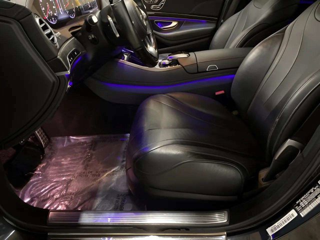 Used 2018 Mercedes-Benz S 450 Sedan image 35