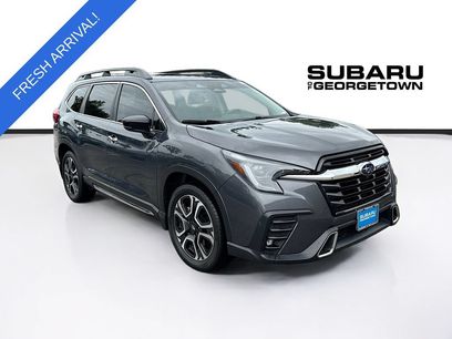 Certified 2024 Subaru Ascent Touring