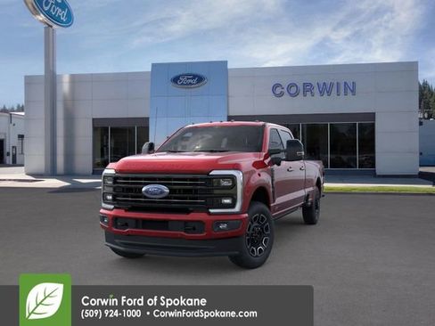 New 2026 Ford F350 Platinum image 4