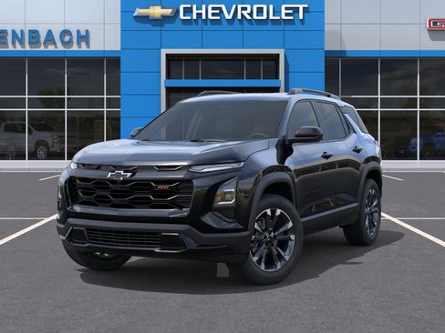 New 2027 Chevrolet Equinox RS w/ LPO, Floor Liner Package FWD image 6