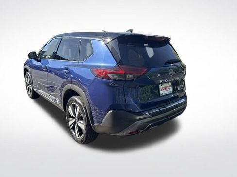Used 2023 Nissan Rogue SL w/ SL Premium Package AWD/4WD image 4