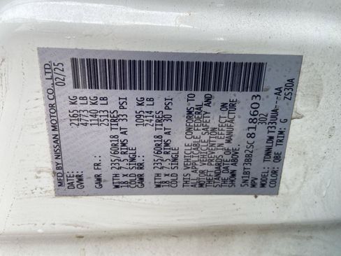 Used 2025 Nissan Rogue SV AWD/4WD image 36