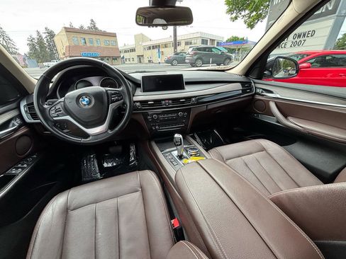 Used 2014 BMW X5 xDrive35d AWD/4WD image 11
