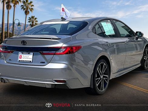 Certified 2026 Toyota Camry XSE FWD image 5