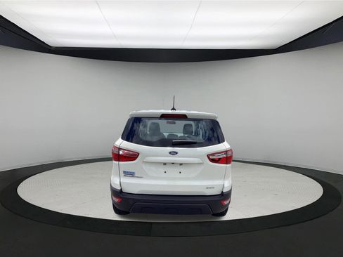 Used 2022 Ford EcoSport S AWD/4WD image 7