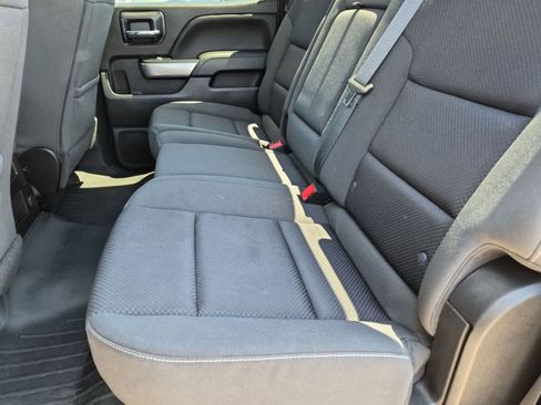 Used 2018 Chevrolet Silverado 1500 LT w/ All Star Edition AWD/4WD image 20