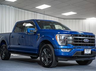 Certified 2023 Ford F150 Lariat w/ Equipment Group 502A High video 1