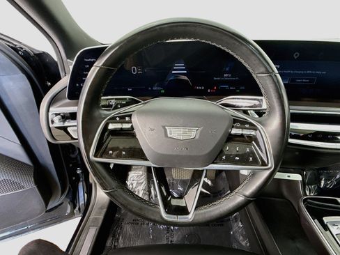 Used 2024 Cadillac Lyriq Tech RWD image 13