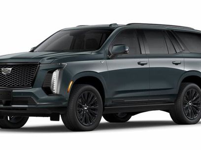 New 2025 Cadillac Escalade Sport w/ LPO, ONYX Package
