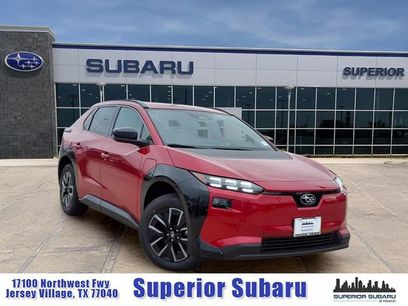 New 2026 Subaru Solterra Premium