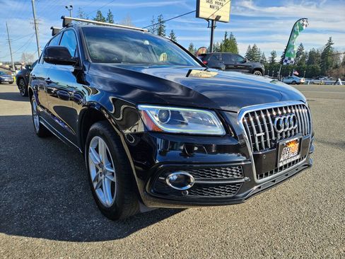Used 2016 Audi Q5 3.0T Premium Plus w/ Technology Package image 15