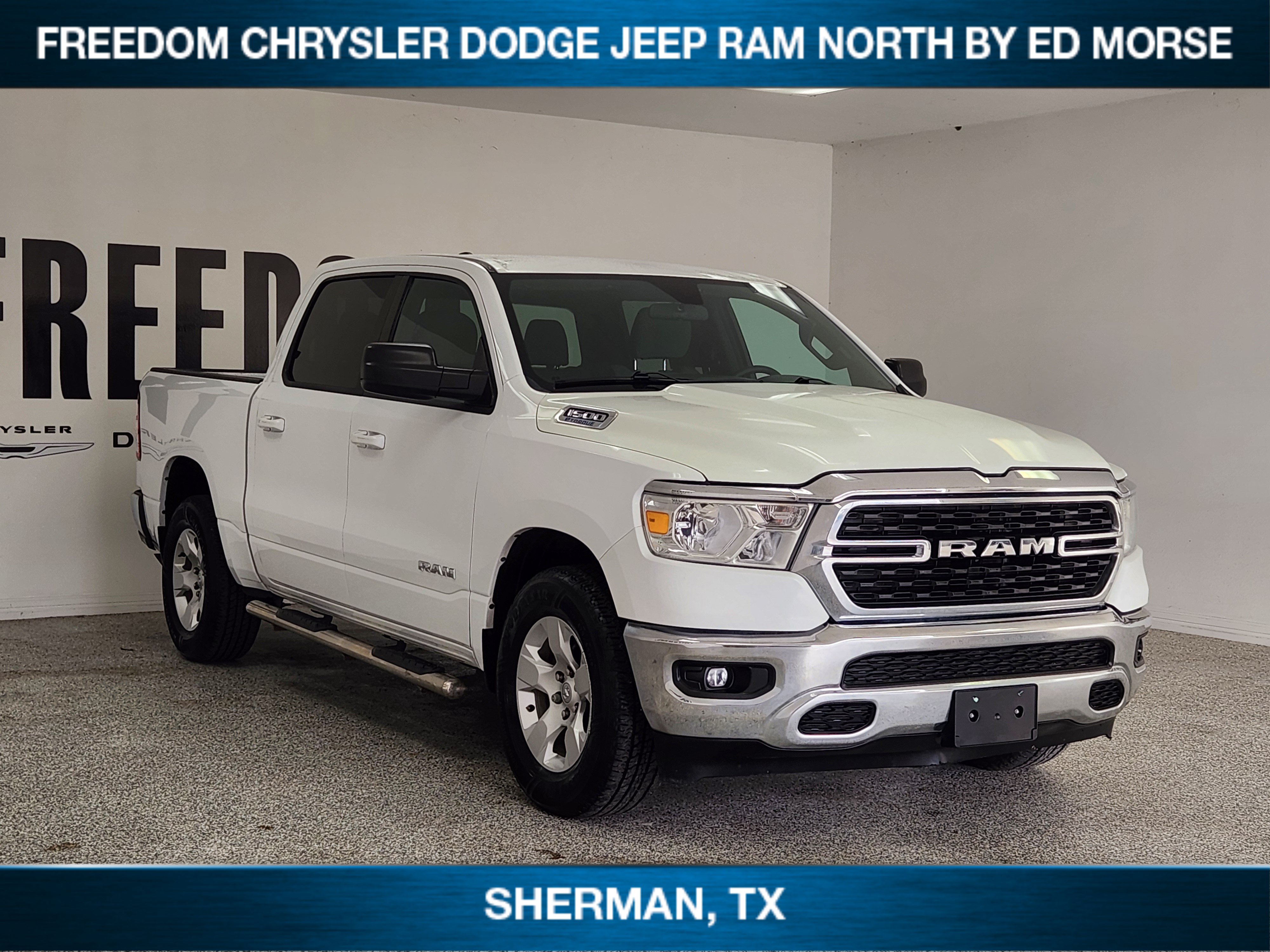 Used 2022 RAM 1500 Lone Star RWD image 2