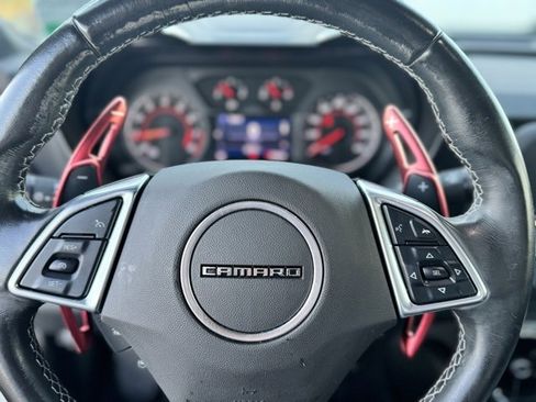 Used 2022 Chevrolet Camaro LT w/ RS Package image 5