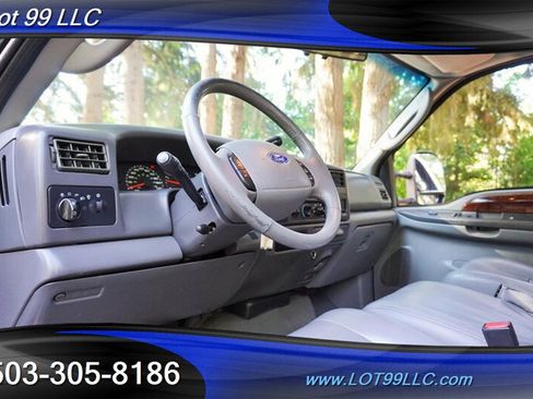 Used 2003 Ford F350 Lariat AWD/4WD image 13