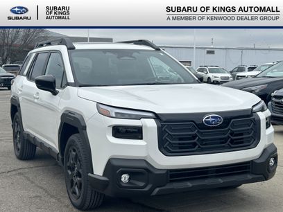 New 2026 Subaru Outback Limited