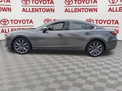 Used 2019 MAZDA MAZDA6 Grand Touring FWD image 4
