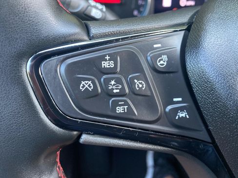 Used 2023 Chevrolet Equinox RS w/ RS Leather Package AWD/4WD image 12