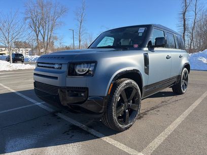 New 2026 Land Rover Defender 110 X-Dynamic SE
