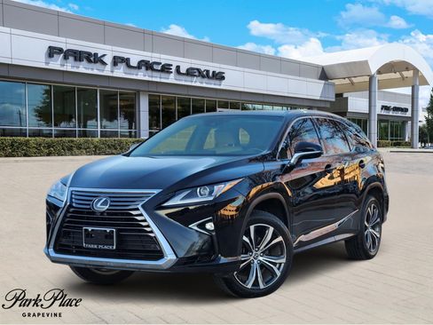 Used 2019 Lexus RX 350L FWD image 1