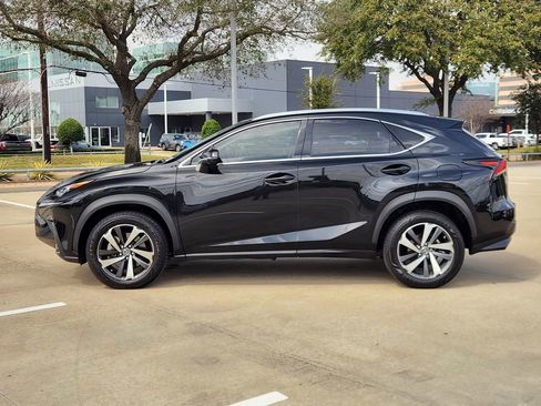 Used 2019 Lexus NX 300 FWD w/ Premium Package image 4